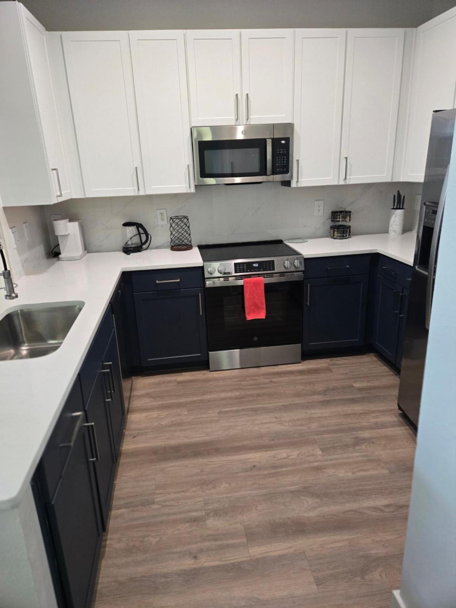 Downtown Dallas 2Bd Free Parking Exterior photo