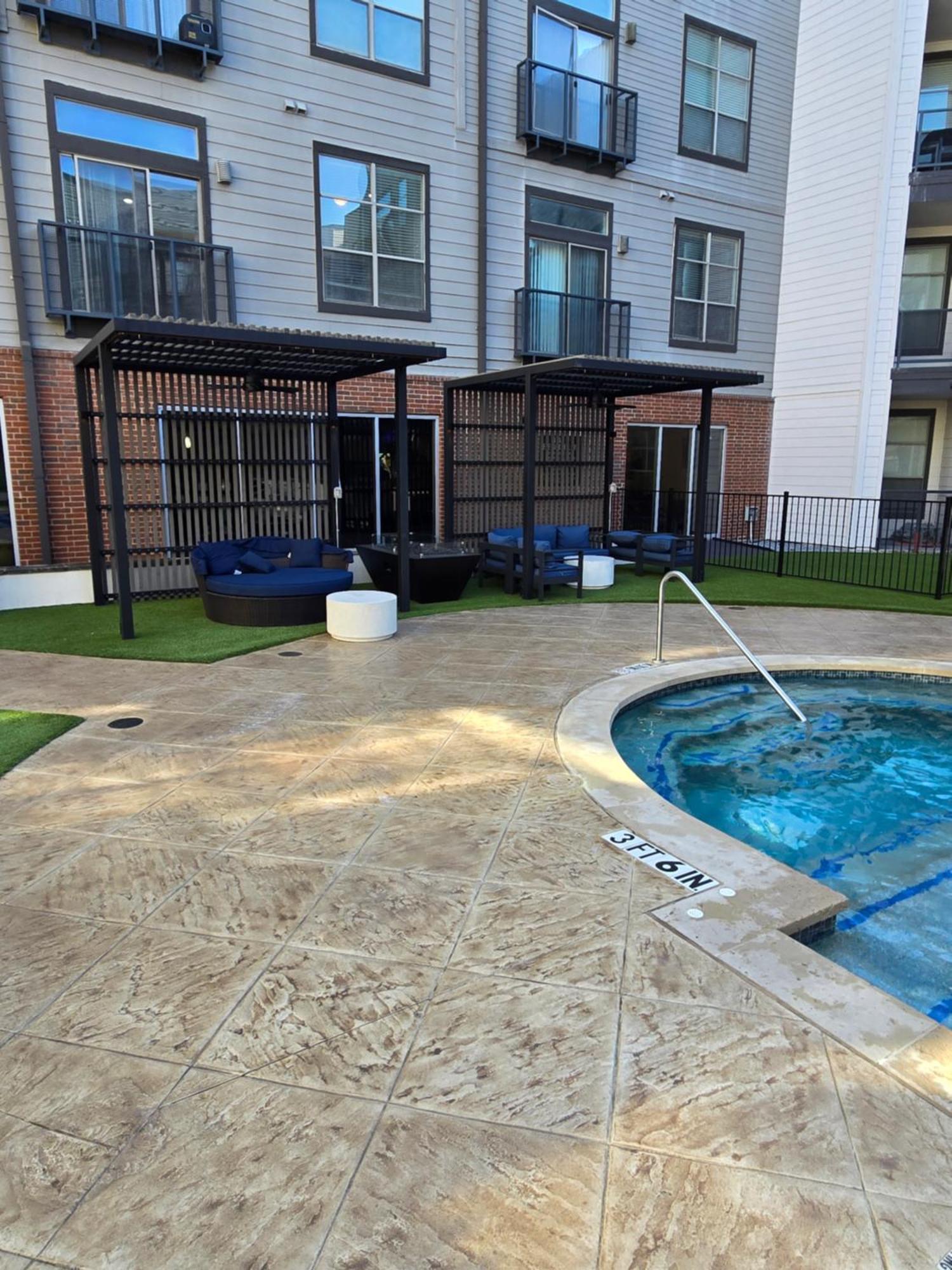 Downtown Dallas 2Bd Free Parking Exterior photo