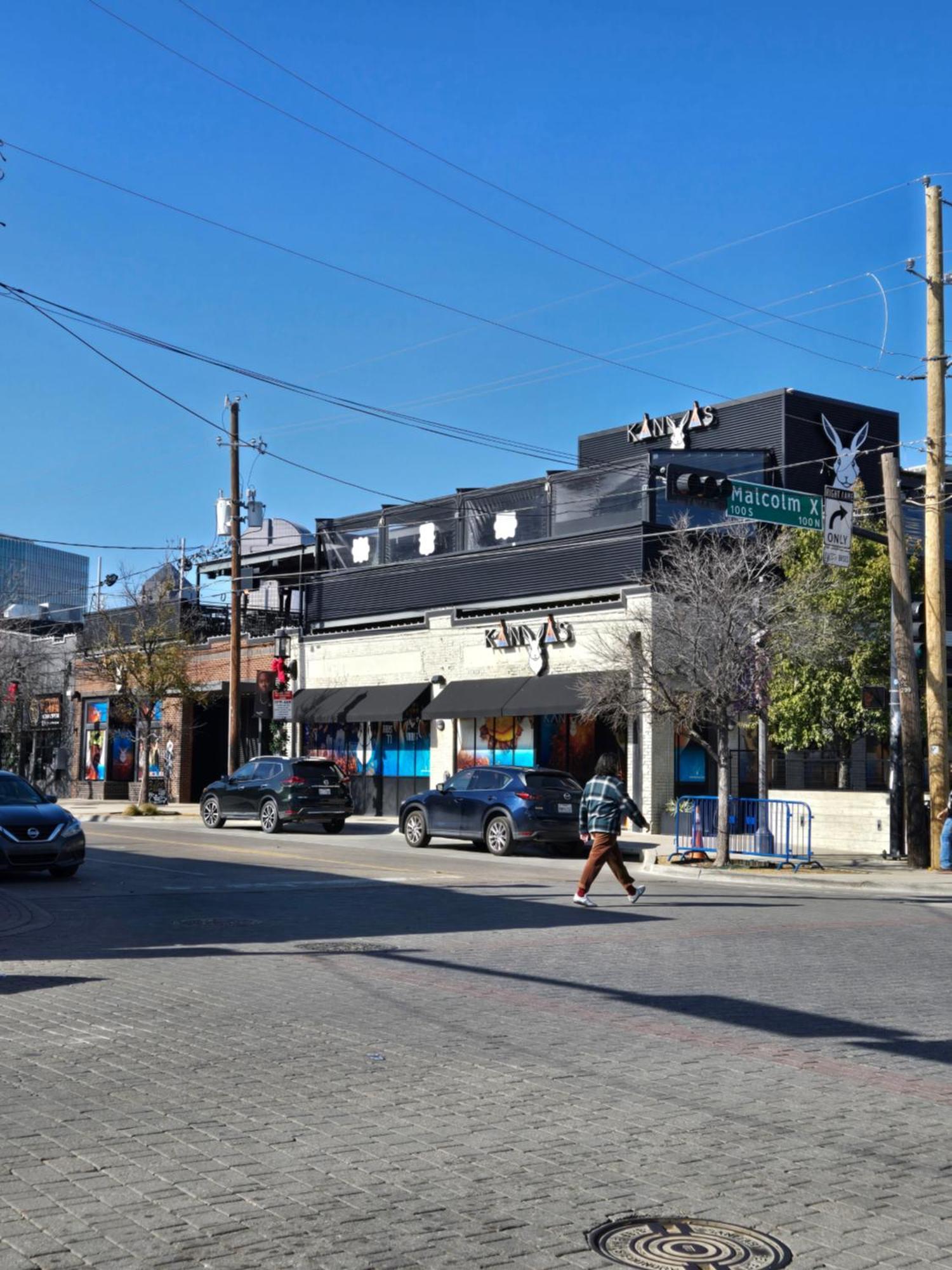 Downtown Dallas 2Bd Free Parking Exterior photo