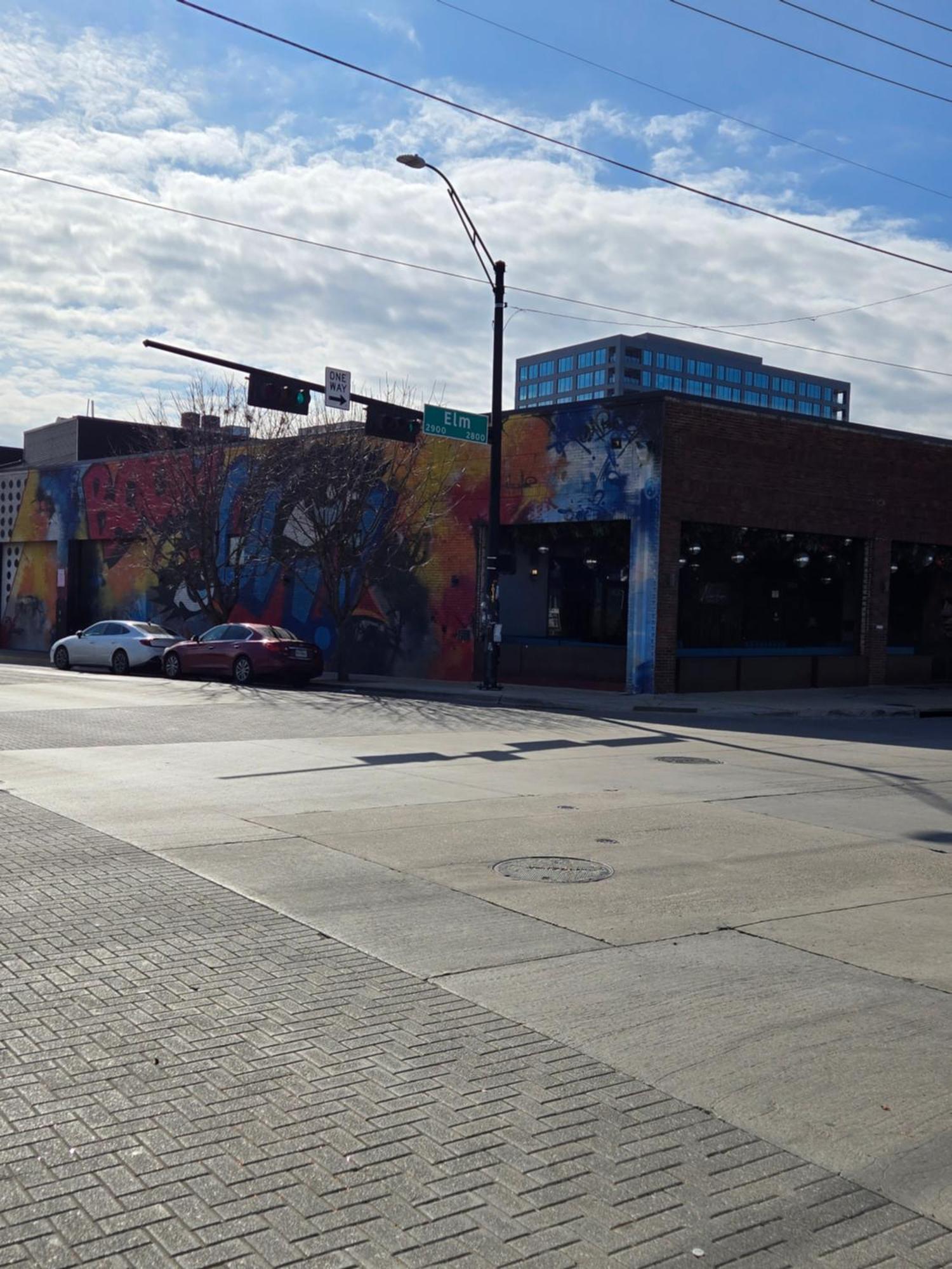 Downtown Dallas 2Bd Free Parking Exterior photo