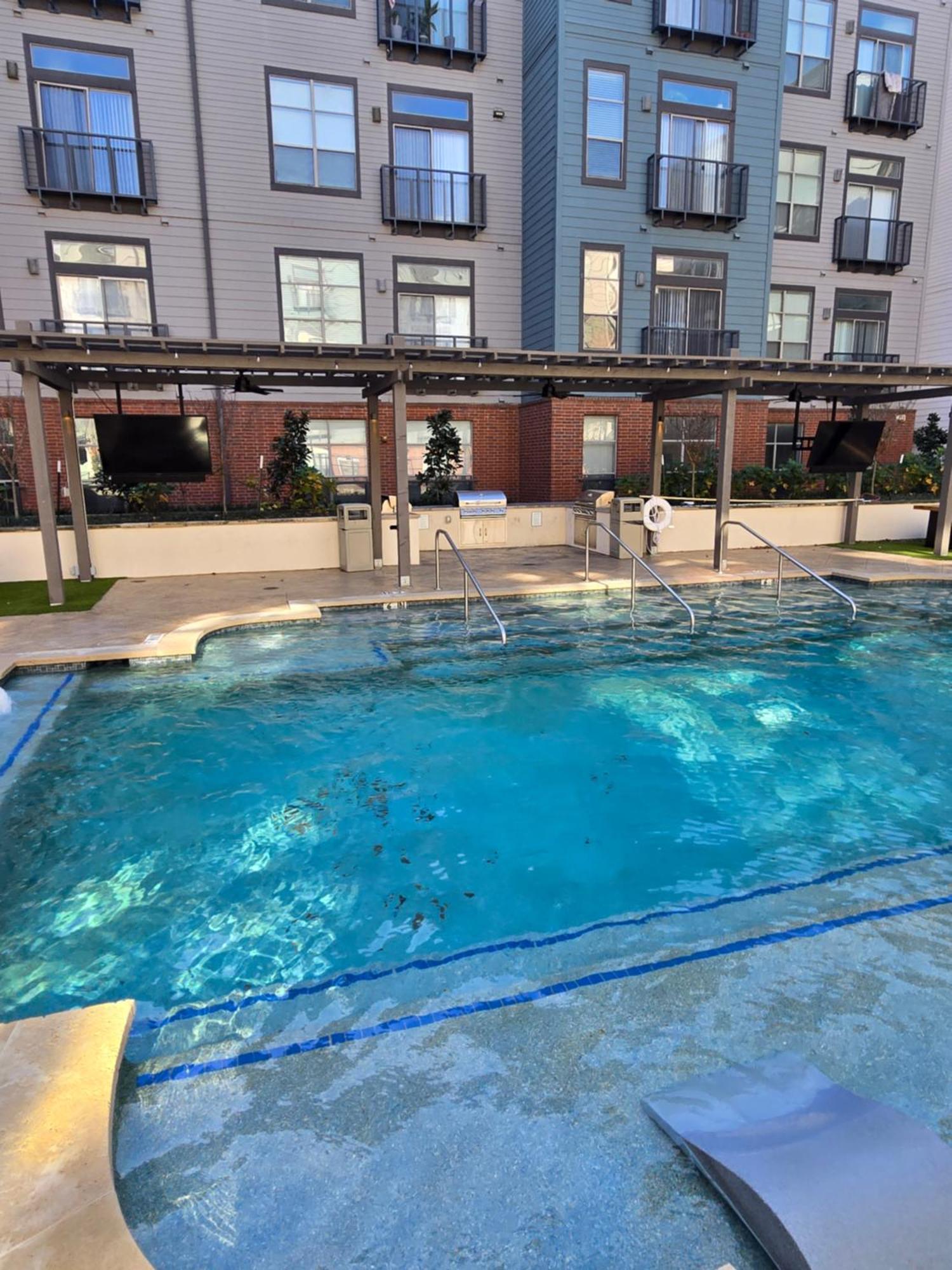 Downtown Dallas 2Bd Free Parking Exterior photo