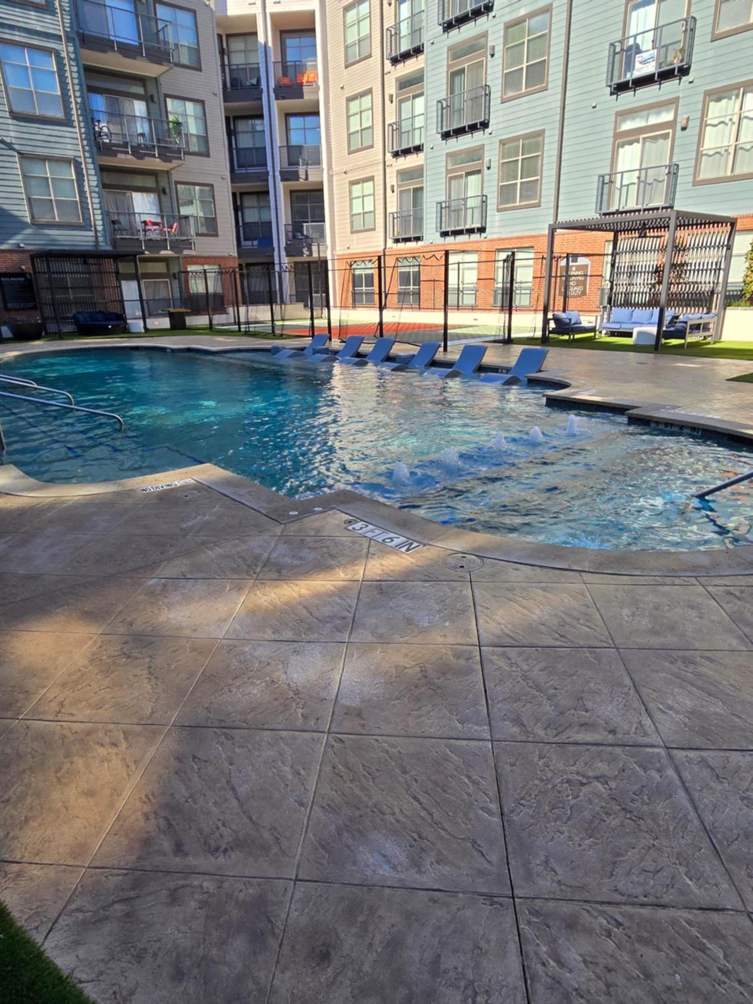 Downtown Dallas 2Bd Free Parking Exterior photo